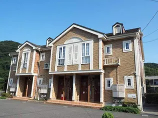 サンパティークB【2階】の外観