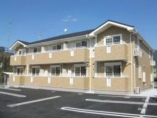 メゾン・ド・TAKE【1階】の外観