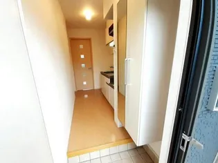 グレイス ワン【1階】の内装