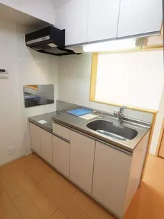 グレイス ワン【2階】のキッチン