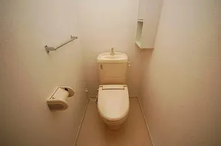 グレイス ワン【2階】の内装