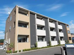 グレイス ワン【2階】の外観