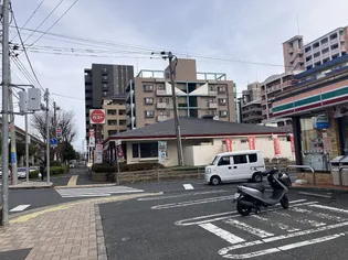 グレイス ワン【2階】の周辺