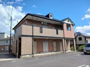 ツインズ葛原東B【1階】の外観