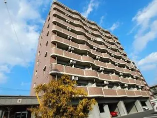 グランド・コスモ【4階】の外観