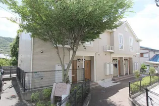 ジュネス・エテルノ【1階】の外観