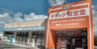 レオパレスメゾネット徳力【105号室】の周辺