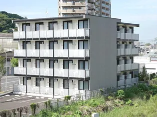 レオパレスエクレールK 若松の画像