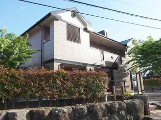 ヴィラージュ B棟【1階】の外観