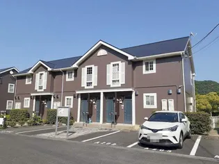 カーサ徳光 A棟【2階】の外観