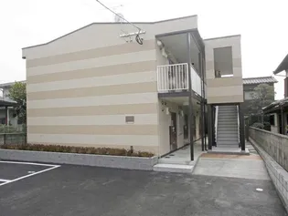 レオパレスフォレットの画像