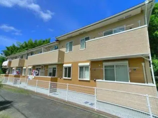 メゾン・コスモバーミィ【1階】の外観