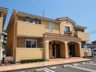 グリンデルハイム若園Bの画像