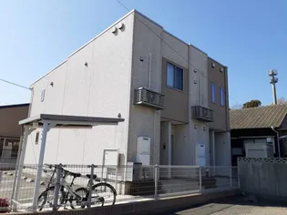 シャトー・熊谷【2階】の外観