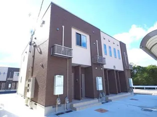 シエロ・ガーデン・ツダB棟【2階】の外観