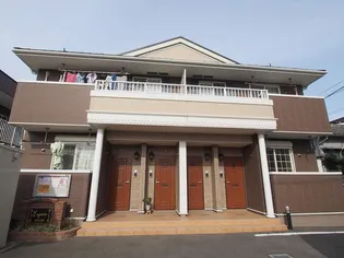 エスポワール萩原Ⅱ【2階】の外観