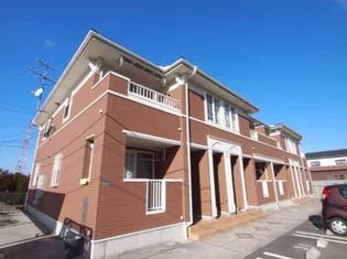 サンパティーク・メゾンA【2階】の外観