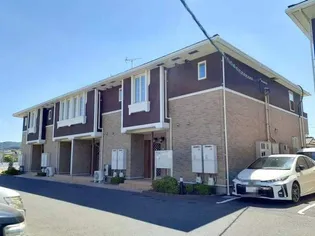 ペシェ ロッソⅡ【2階】の外観