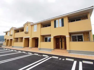 ハーバーM【1階】の外観