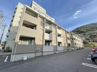 ポルタコスタⅡ B【3階】の外観