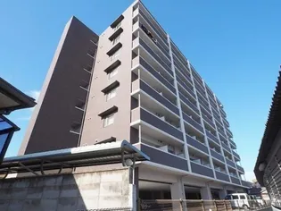 エヴァーグリーンQ【7階】の外観