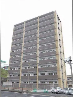 エヴァーグリーンR【9階】の外観