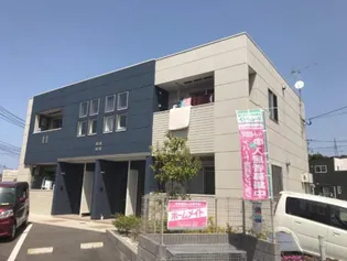 レガシーコートⅠ【1階】の外観
