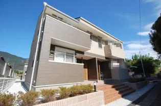 ソレイユ元町A棟【1階】の外観