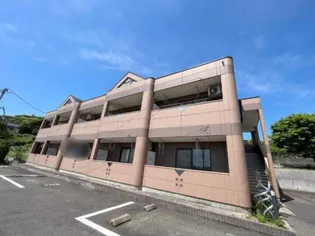 フォンテーヌ二島【2階】の外観