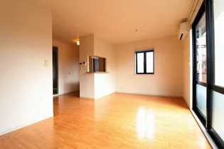 レシェンテ徳力 A棟【1階】の内装