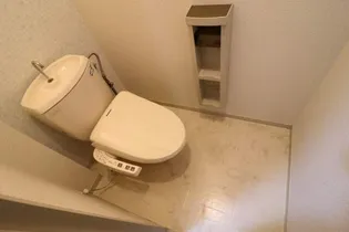 レシェンテ徳力 A棟【1階】の内装