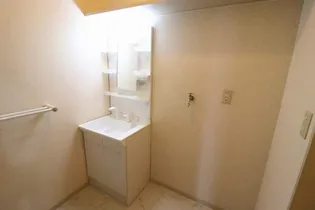 レシェンテ徳力 A棟【1階】の内装