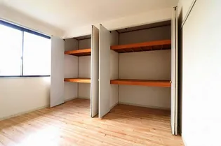 レシェンテ徳力 A棟【1階】の内装