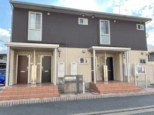 ハーベスト トロワ【2階】の外観