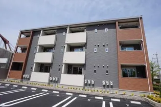 グラン・リーオD【1階】の外観