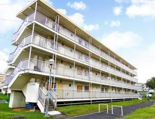 ビレッジハウス萩原4号棟の画像