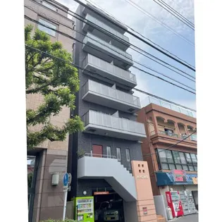 NYCマンションの画像