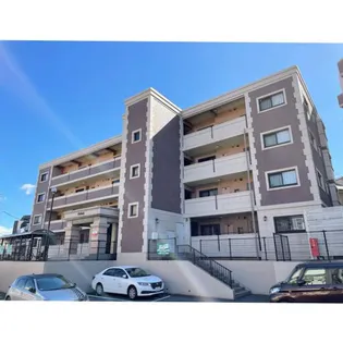 福岡県北九州市小倉北区高峰町【マンション】の外観