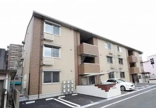 D-room相生町【2階】の外観