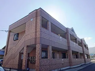 グランツ【1階】の外観