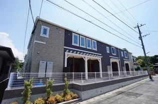 サングレイス橘 A【1階】の外観