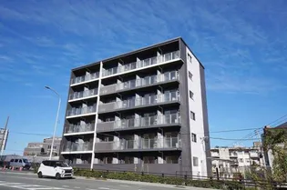 ボスカート F.【2階】の外観