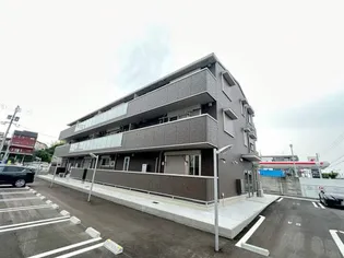 Sakura【2階】の外観