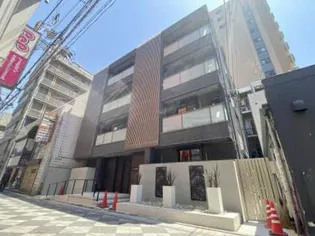 福岡県北九州市小倉北区魚町2丁目【マンション】の外観