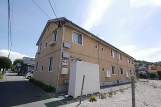 福岡県北九州市若松区宮前町【アパート】の外観