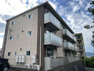 福岡県北九州市八幡西区平尾町【アパート】の外観