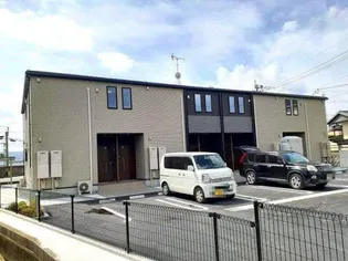 レジデンス ソレイユ【2階】の外観