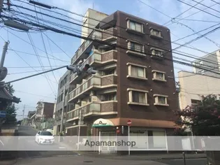 プレアール南小倉【5階】の外観