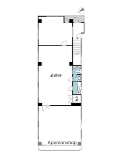 プレアール初音【1-A号室】の間取り