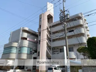 プレアール千代ヶ崎【3階】の外観